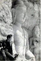 旅美画家赵渭凉：艺术不老，愿为上海添“彩”