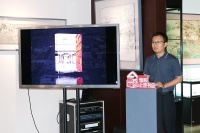 “推开中轴之门”，李哲带读者领略北京城老照片背后的风云变幻