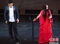 女高音歌唱家孙秀苇领衔 “歌剧二重唱音乐会”展现和音之美