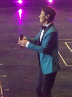 黎明演唱会罕见热舞，快60岁依然激情满满…