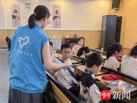 书香润童心，护苗共成长！常熟市碧溪街道浒浦集镇社区开展青少年阅读分享会