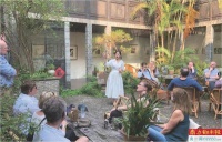 老友“大芬”陪文博20年