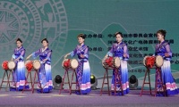 第十二届河池市基层群众文艺会演举行声乐、舞蹈、曲艺专场