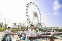 穿越古今 “东简协同 遇见世园”简阳主题文化周启动