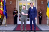 11.29亿欧元！泽连斯基访西班牙，乌克兰得到一笔“前所未有”的援助