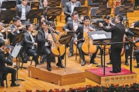 杭州爱乐展现15年成长之路