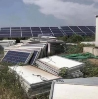 中国淘汰的二手光伏板，让非洲农村家庭发出了光