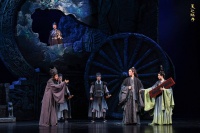 《天之骄子》再上演 人艺青年演员更自如