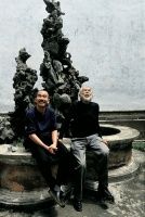 虚构让我激动｜陈侗小说《伤心的人》分享会