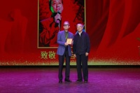 《朗诵雅集》年会致敬三位“80后”