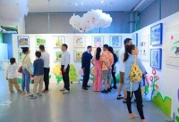 小红书上掀观展热潮，“小画家培养计划——2024深港少儿美术展”火爆出圈！