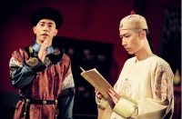 《鹿鼎记》阿珂和苏荃的孩子，到底是谁的？韦小宝只是接盘侠？