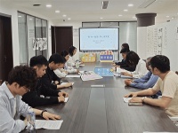 泰州市姜堰区罗塘街道举办首期“青年研习社”沙龙