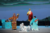 安溪青春版高甲戏《白蛇传》成功首演