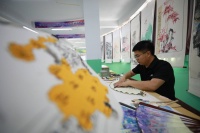 河北任泽：残片“堆”出缺憾之美