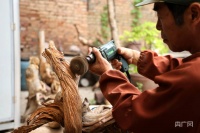 洛阳市孟津区：树根上的“活态传承”