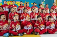 “村里的孩儿”，把正能量唱遍大江南北