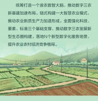 SVG| 政协“最强大脑”齐建言,“绘出”美丽乡村实景图