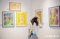 广东国际艺术周收官，90%展商实现交易