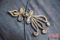 武当文化注入盘扣技艺打造“指间非遗”