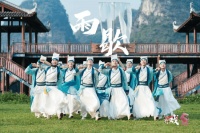 《起舞踏春来》系列作品拓展“广西有戏”品牌内涵