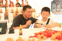 六一“童”欢乐，文化共传承 重庆娃零距离感受安州非遗魅力