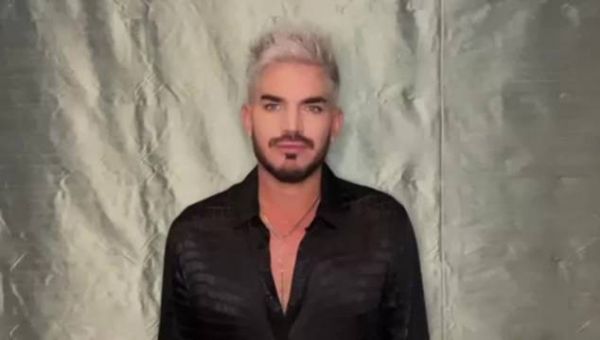 亚当发视频说很快会回中国