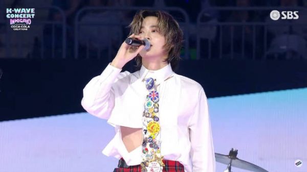 240602 K-WAVE CONCERT 〈点线面'1 to 3'〉视频一则 「勉吧录屏」