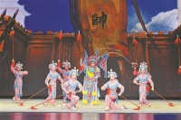 “小戏骨”过足戏瘾