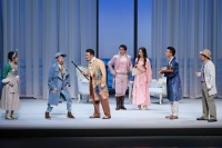 艺评︱《一仆二主》：经典喜剧新演，再现不朽魅力