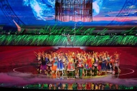 千余名小朋友登台国家大剧院，讲述“我和祖国一起成长”的动人故事