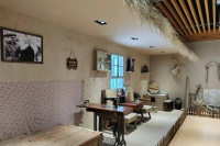 社区民俗馆展现时代变迁