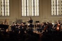 中国当代室内乐作品音乐会在维也纳举行