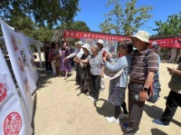 江西上高：特色文化走出国门