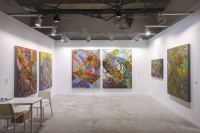 青年艺术家葛雅静：创作的游戏