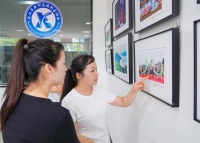 镜头聚焦城市变化，“影遇新洲”冬春季摄影作品展开幕