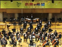 第十届“圆梦中国·春苗行动”北京市优秀少儿题材舞台剧目展演开幕