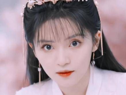 谁了解呢!我真的好中意她啊!星落凝成糖