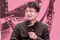 作家马伯庸，履职南大教授