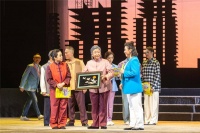 现代京剧《雄安人家》用一座城市的再生感动家乡人