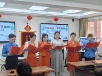 全民阅读·书香致远，白纸坊街道举办全民读书会