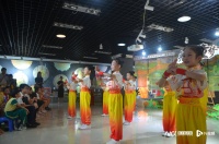 光影闪童梦，画趣拾非遗！越秀区非遗在校园成果作品展开展