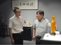 齐商银行：助千年琉璃文化焕发时代新光彩