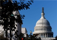 美国众议院通过2025财年首份拨款法案，两党分歧明显