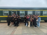 铁路部门用心服务俄罗斯“小套娃们”顺利返程