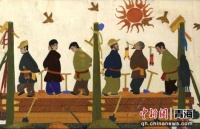 大通非遗影像之农民画：打造远近闻名农民画村