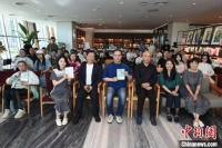 时代之响与人间生活 张楚《云落》新书首发