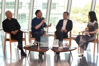 作家张楚推出首部长篇小说《云落》，构建小说世界里的“县城宇宙”