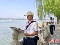 水彩画家眼中的太行山：变化多样又极其亲切