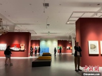 “交融与蜕变——中韩高校摄影作品交流展”在沈阳启幕